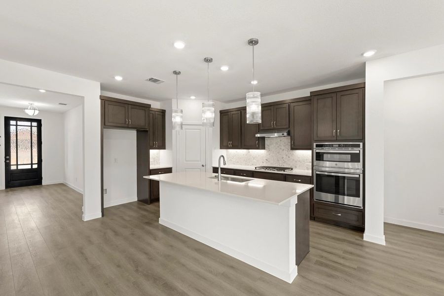 Kitchen featuring the Roosevelt Collection