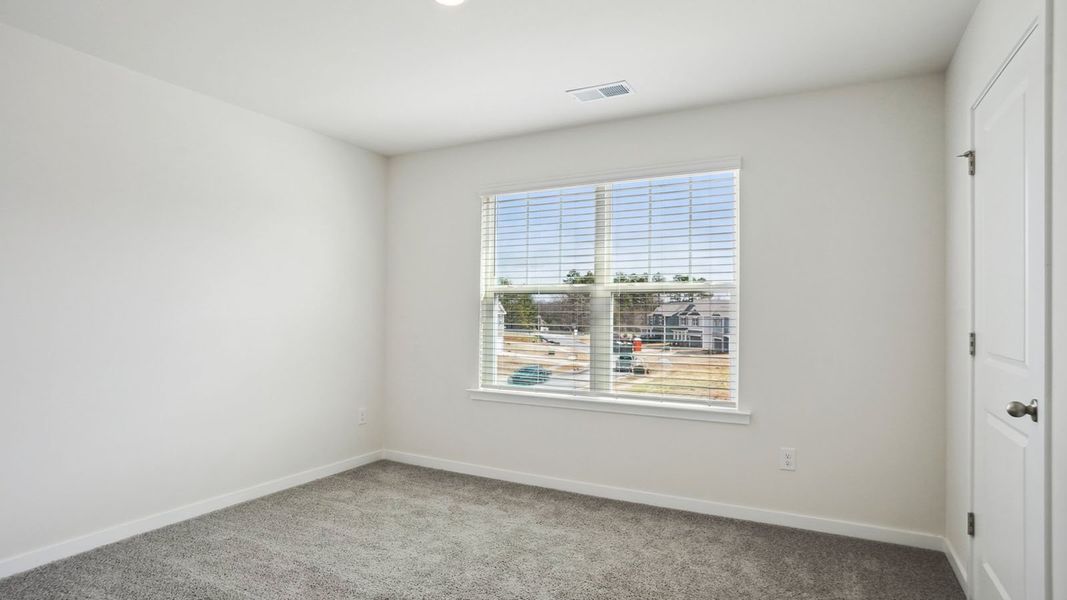 Spacious, unfurnished interior of a new home in Silverstein, Salisbury (Image 20).