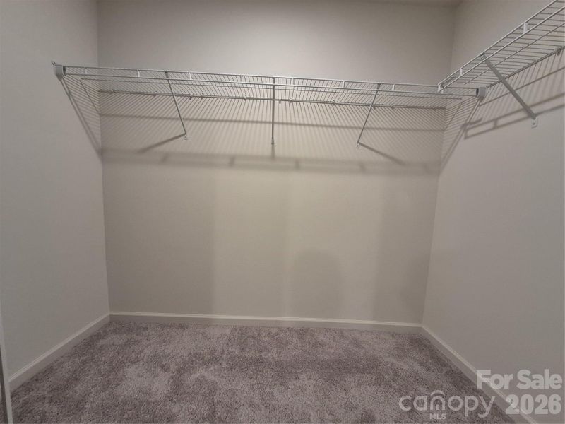 Primary Closet