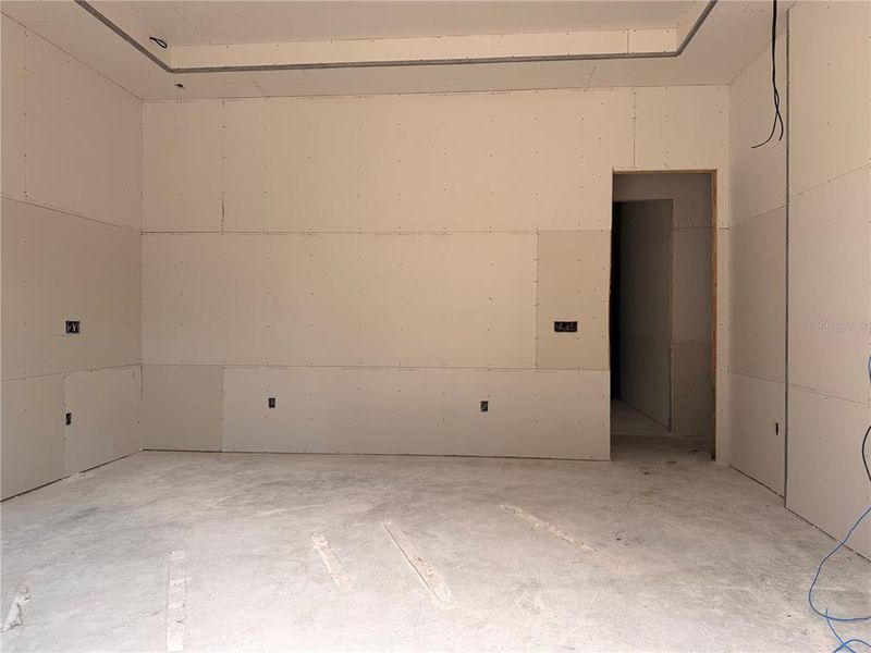 In-progress construction of a new home in , Orlando, FL (Image 15).
