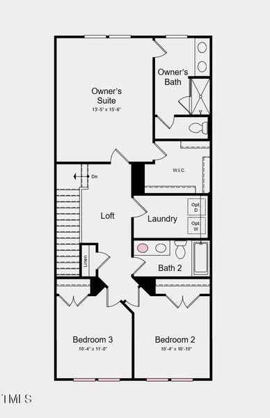 second floor second floor