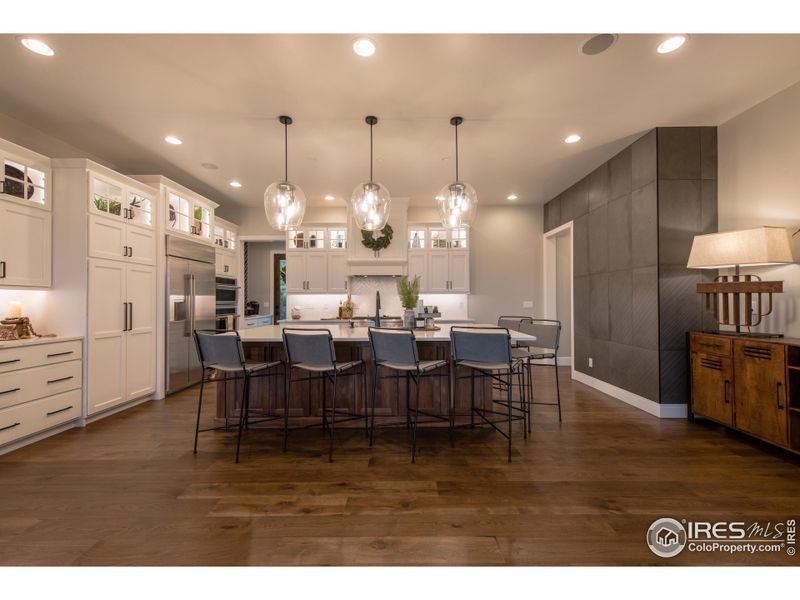 "Woody Creek" kitchen.  Used as example and for ideas/inspiration.