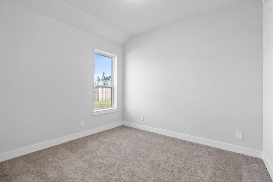 Spacious, unfurnished interior of a new home in COLTON, Montgomery (Image 20). Spacious, unfurnished interior of a new home in COLTON, Montgomery (Image 20).