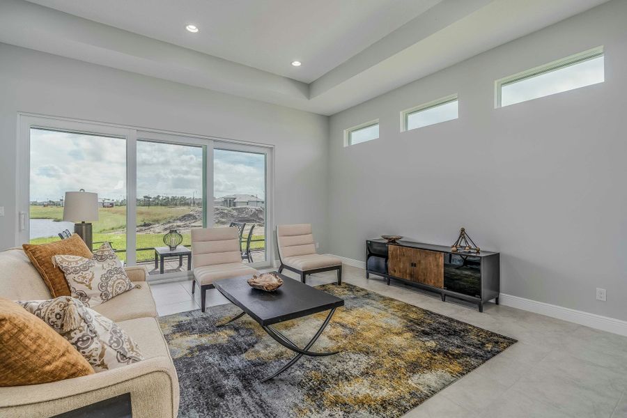 2D floor plan layout for the Palomar by GHO Homes in Lake Park at Tradition, Port St. Lucie, FL (Image 58). 2D floor plan layout for the Palomar by GHO Homes in Lake Park at Tradition, Port St. Lucie, FL (Image 58).