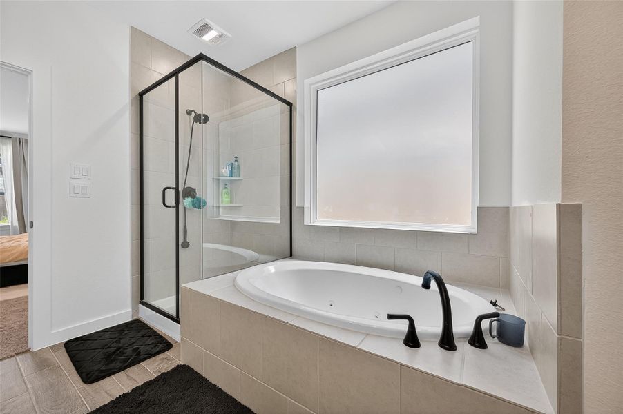 Furnished interior view inside a new home in , Richmond (Image 32). Furnished interior view inside a new home in , Richmond (Image 32).