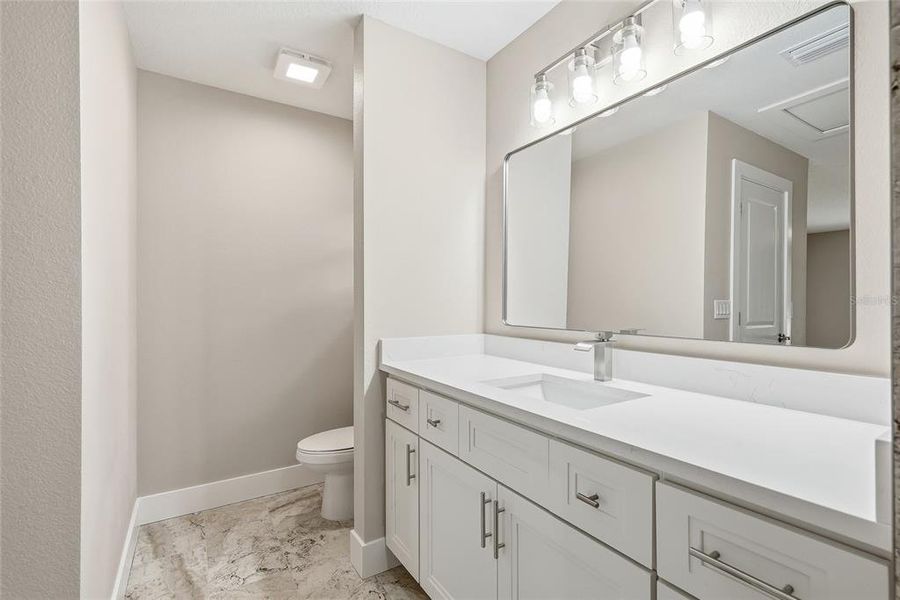 Furnished interior view inside a new home in , Brooksville (Image 5). Furnished interior view inside a new home in , Brooksville (Image 5).
