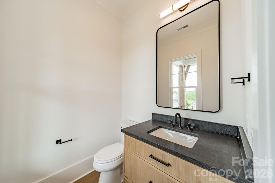 Furnished interior view inside a new home in , Davidson (Image 6).