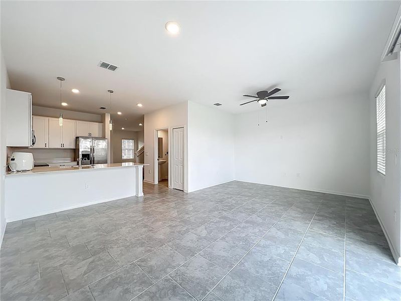 Spacious, unfurnished interior of a new home in , Davenport (Image 35). Spacious, unfurnished interior of a new home in , Davenport (Image 35).