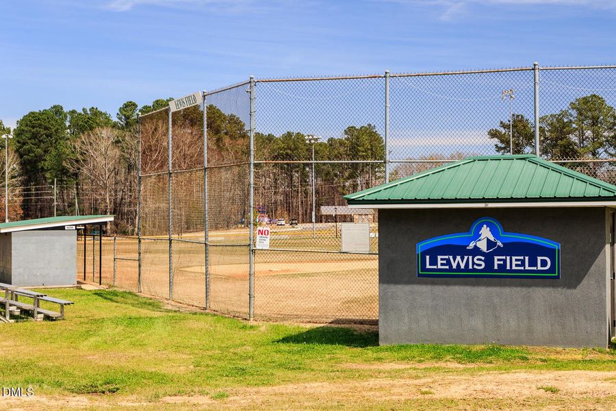 Lillington Ballfields (2)
