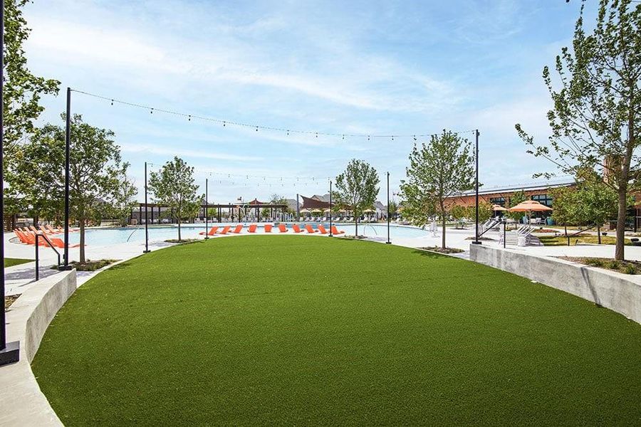 The Ridge at Northlake Community Amenities The Ridge at Northlake Community Amenities