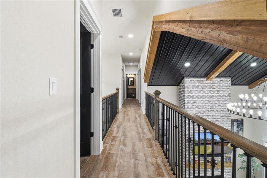 Furnished interior view inside a new home in , Inglis (Image 12).