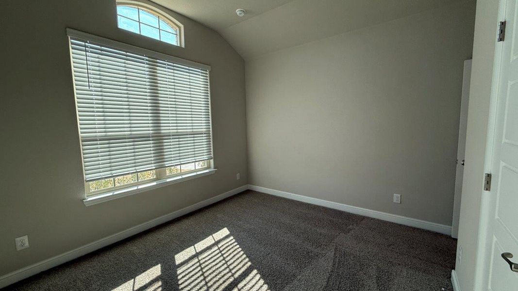 Spacious, unfurnished interior of a new home in Legado, Cleburne (Image 14). Spacious, unfurnished interior of a new home in Legado, Cleburne (Image 14).