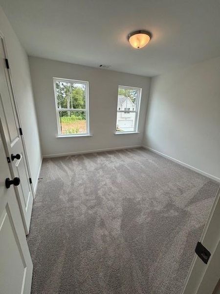 Spacious, unfurnished interior of a new home in , Buford (Image 28).