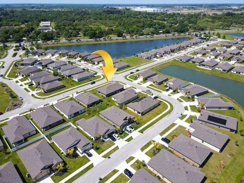 Image 28 of a home in Celebration Pointe.