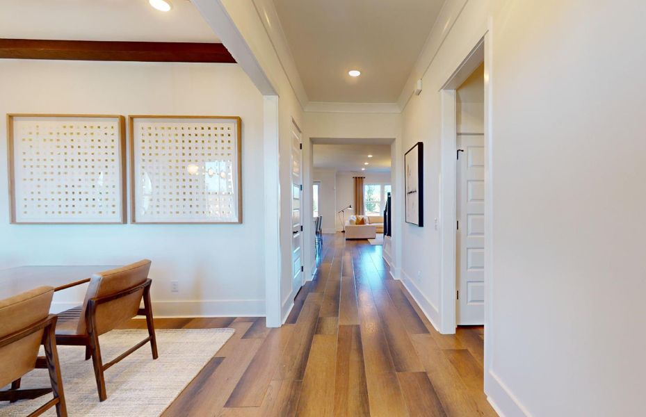 Vanderbilt Entry Vanderbilt Entry