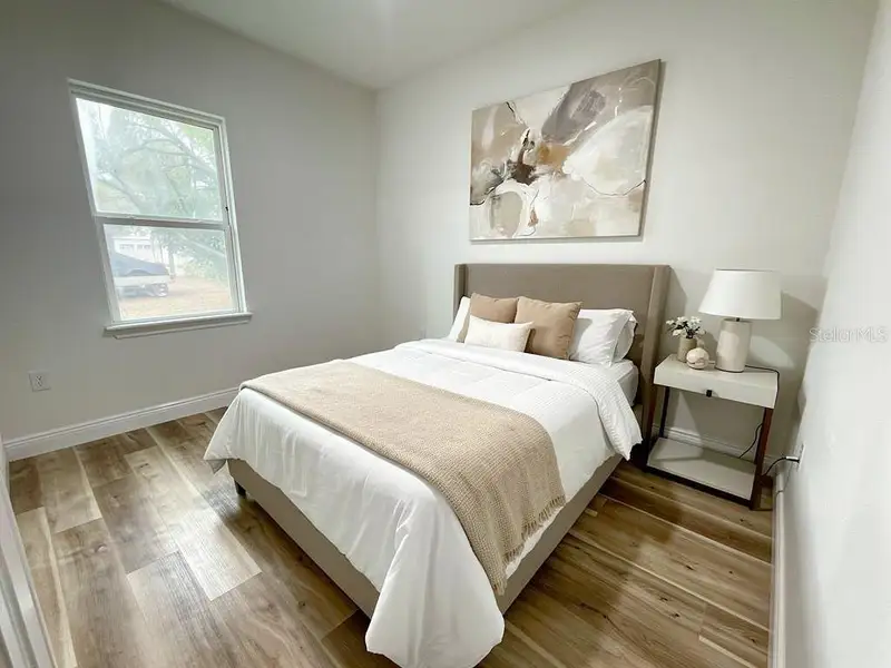 Furnished interior view inside a new home in , Port Charlotte (Image 6).