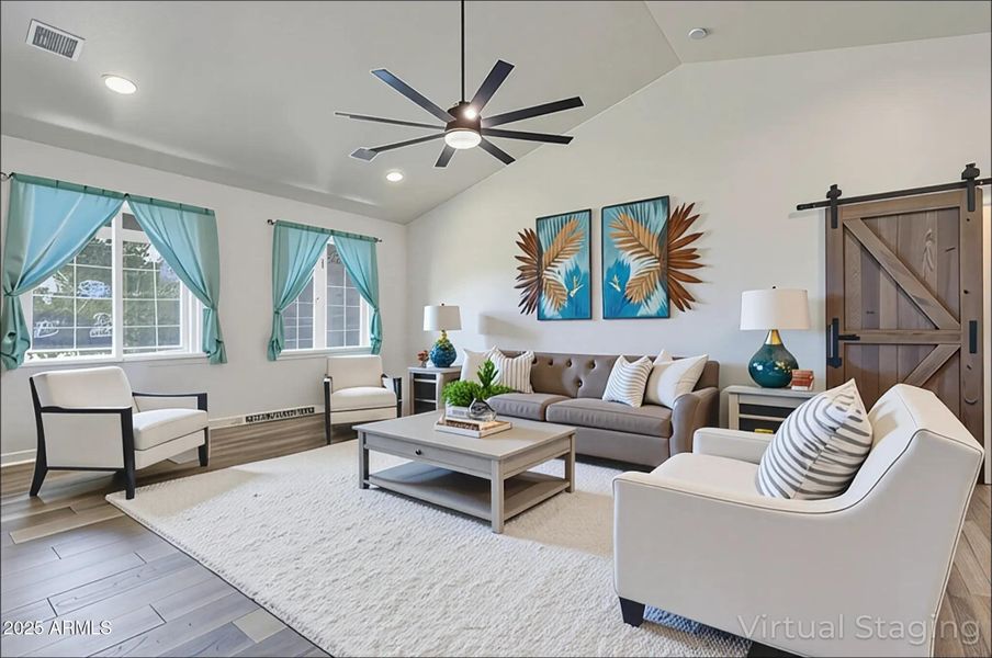 02 411 Hillcrest Living Room 02 411 Hillcrest Living Room