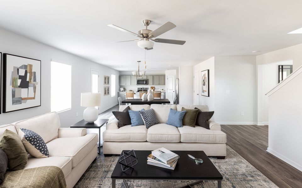 2,428sf New Home in Jacksonville, NC.  - Slide 2