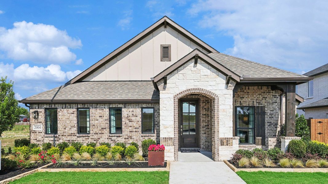 Laurel Floor Plan - Representative Photo Laurel Floor Plan - Representative Photo