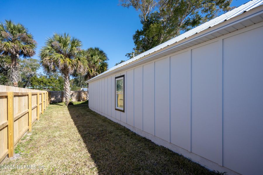 Exterior details and patio area of a home in , St. Augustine (Image 26).
