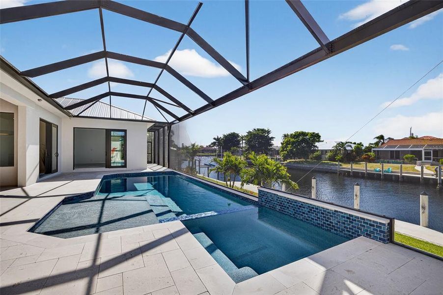 Exterior details and patio area of a home in , Punta Gorda (Image 24). Exterior details and patio area of a home in , Punta Gorda (Image 24).