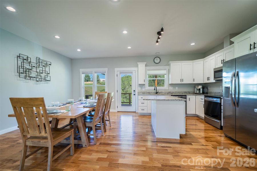 Furnished interior view inside a new home in , Leicester (Image 16). Furnished interior view inside a new home in , Leicester (Image 16).