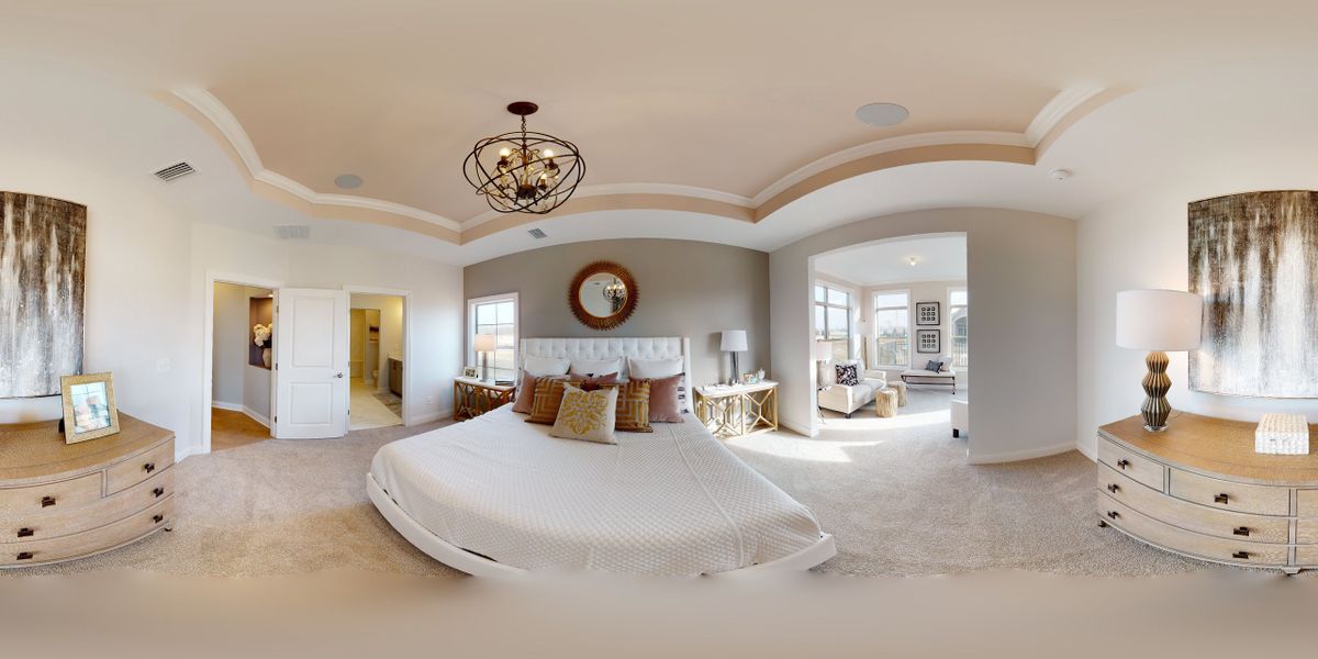 Representative furnished interior of a home built from the Palazzo by Epcon Communities in The Grove at Haven Hill, Lenoir City (Image 37). Representative furnished interior of a home built from the Palazzo by Epcon Communities in The Grove at Haven Hill, Lenoir City (Image 37).