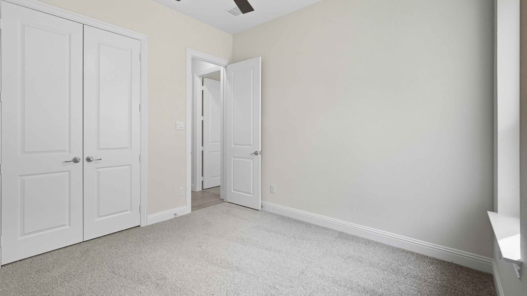Spacious, unfurnished interior of a new home in Clearview Ranch, Royse City (Image 34). Spacious, unfurnished interior of a new home in Clearview Ranch, Royse City (Image 34).