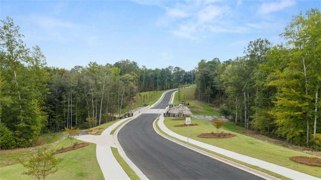 Image 76 of a home in Heritage Pointe.