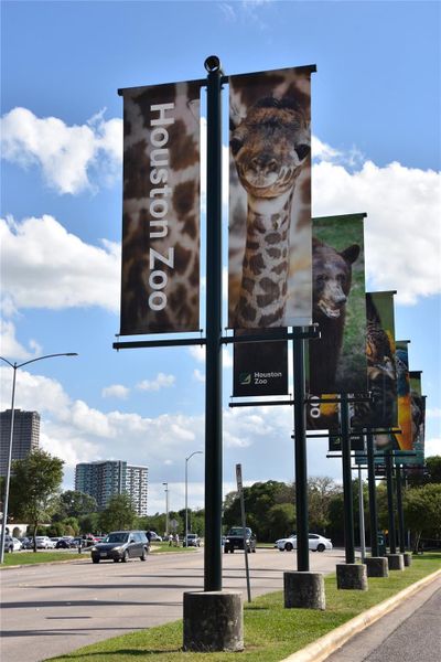 Herman Park! The park’s expansive 445 acres include scenic walking trails, tranquil lakes, and cultural landmarks such as the Houston Zoo, Miller Outdoor Theatre, and the Japanese Garden. Herman Park! The park’s expansive 445 acres include scenic walking trails, tranquil lakes, and cultural landmarks such as the Houston Zoo, Miller Outdoor Theatre, and the Japanese Garden.