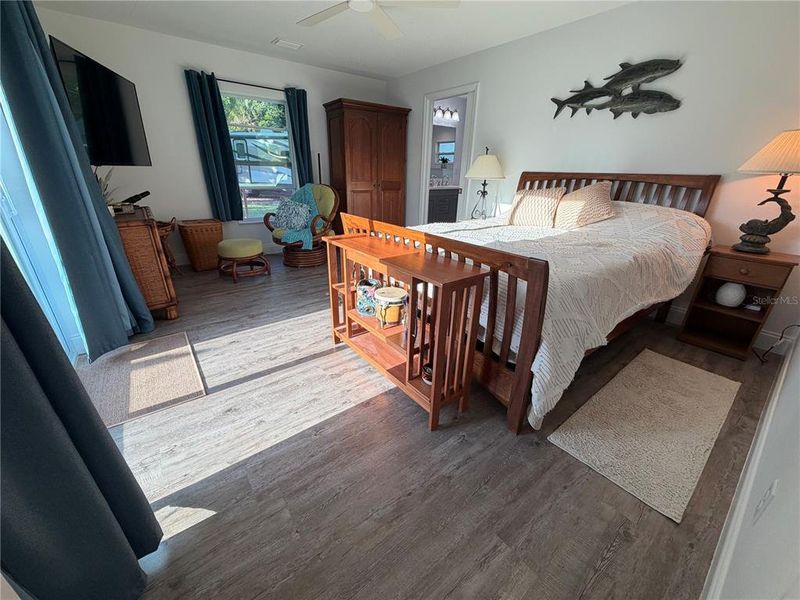 Furnished interior view inside a new home in , Bradenton (Image 14).