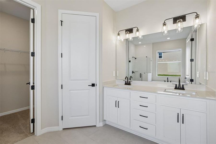 Furnished interior view inside a new home in Berry Bay, Wimauma (Image 7).
