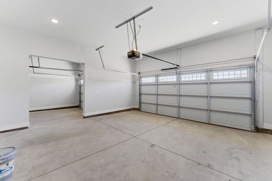 Spacious, unfurnished interior of a new home in Blacksmith, Stokesdale (Image 93).