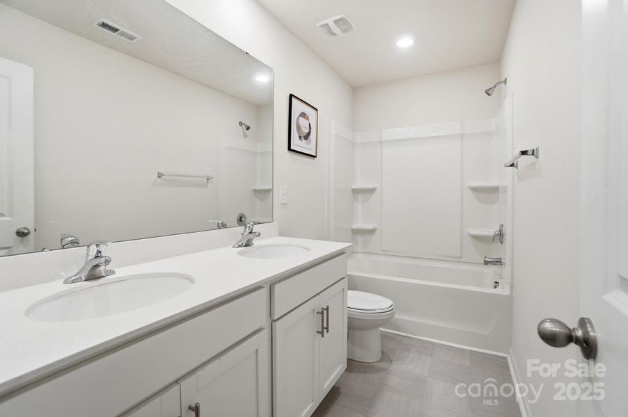 Second Full Bathroom Second Full Bathroom