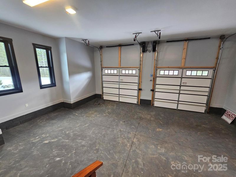 Spacious, unfurnished interior of a new home in , Morganton (Image 12). Spacious, unfurnished interior of a new home in , Morganton (Image 12).
