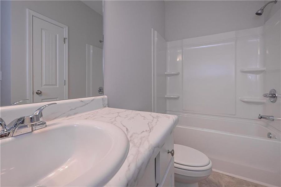 Close-up of interior finishes inside a home in , Villa Rica (Image 9).