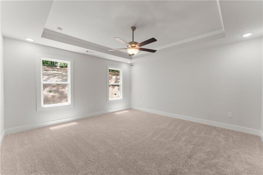 Spacious, unfurnished interior of a new home in , Martin (Image 38). Spacious, unfurnished interior of a new home in , Martin (Image 38).