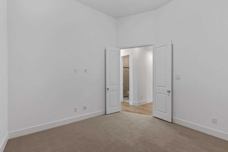Entertainment Room