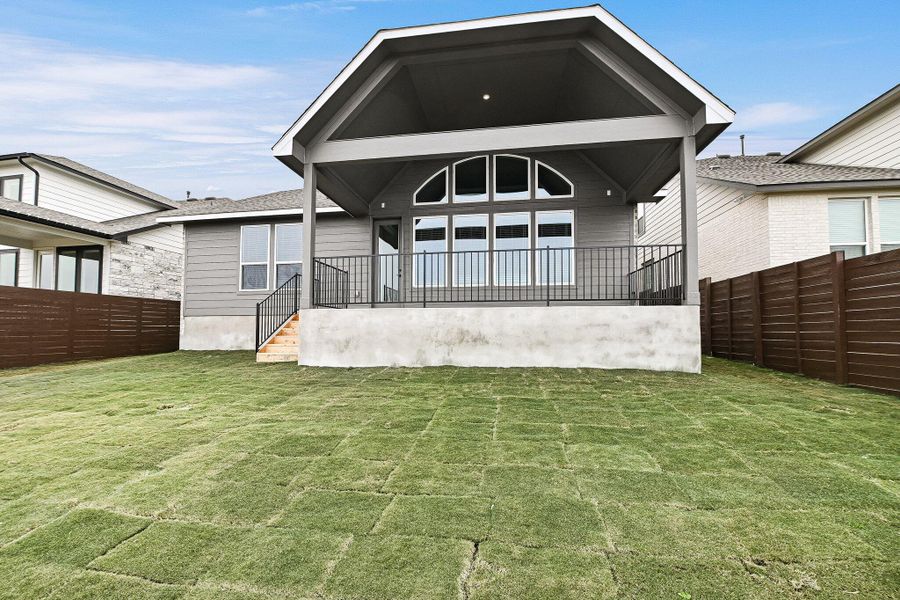 8505 Grenadier Drive Austin, TX New Home Image 19 8505 Grenadier Drive Austin, TX New Home Image 19