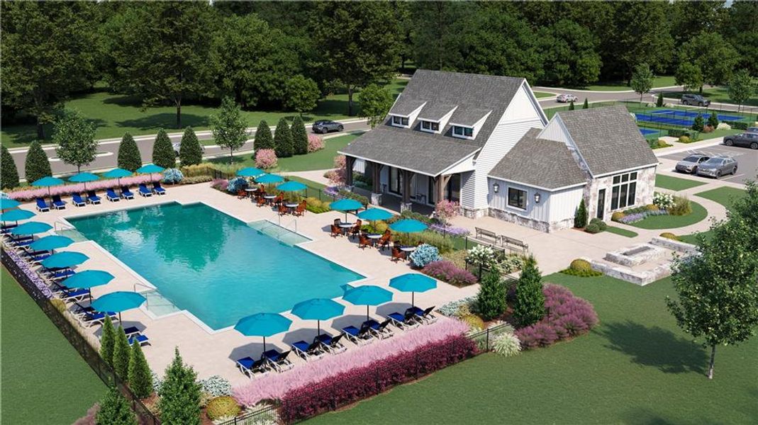 Community amenities in Waterhaven, Cumming (Image 29).