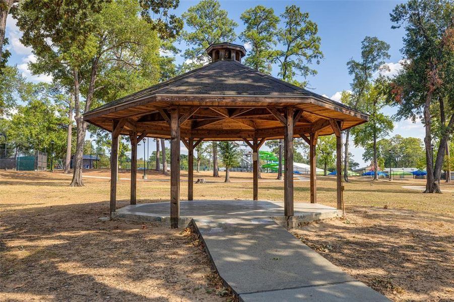 Community amenities in Meadow Park, Conroe (Image 18).