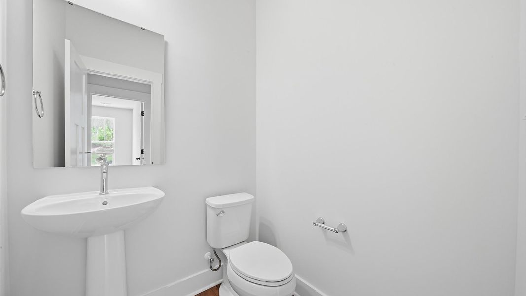Half Bath