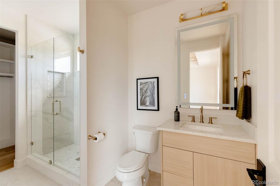 Furnished interior view inside a new home in , Franktown (Image 9).