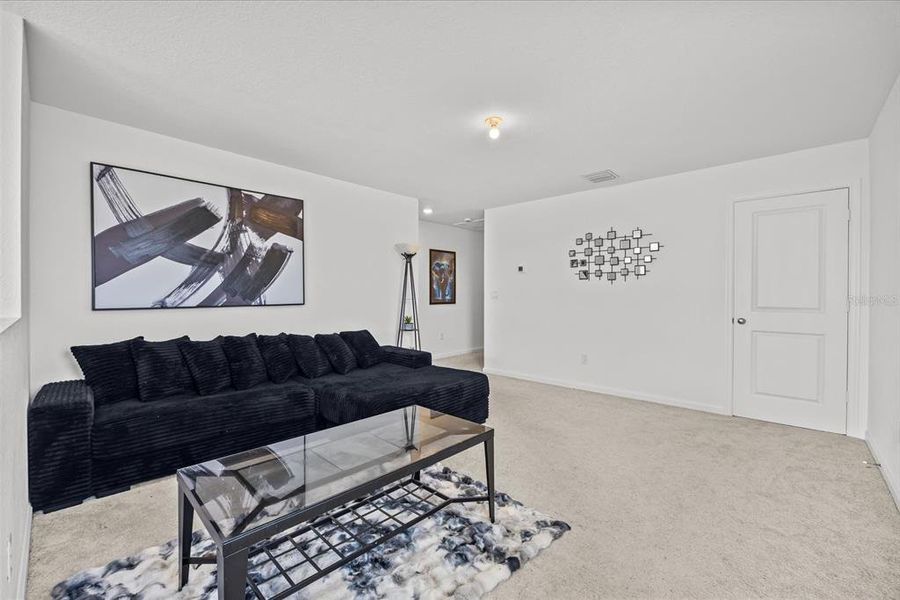 Furnished interior view inside a new home in , Fort Pierce (Image 17).