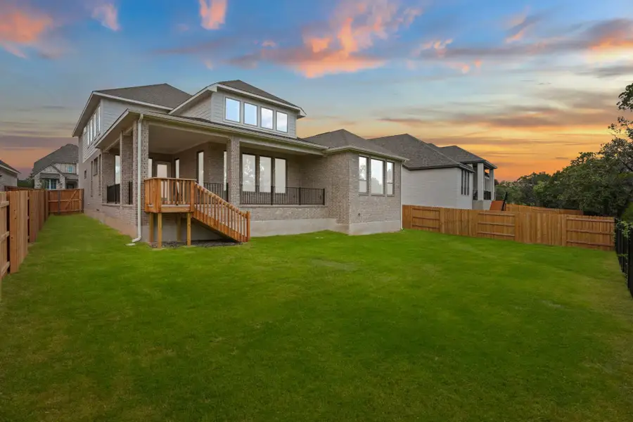 4br New Home in Georgetown, TX.  - Slide 4
