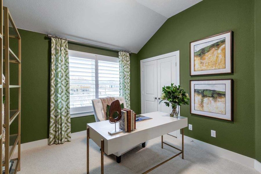 Study/Secondary Bedroom Study/Secondary Bedroom