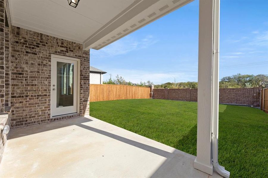 Covered Patio Covered Patio