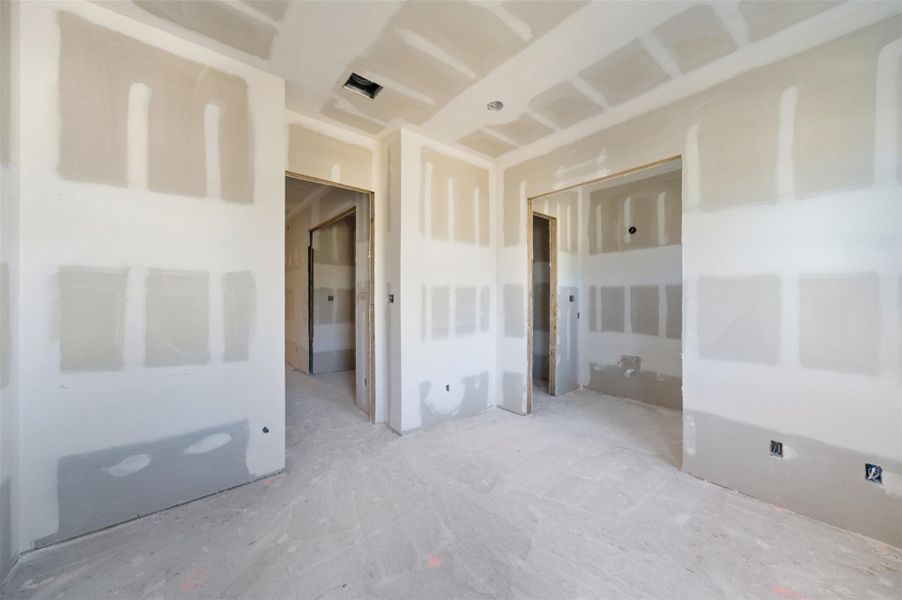 In-progress construction of a new home in , Houston, TX (Image 10). In-progress construction of a new home in , Houston, TX (Image 10).