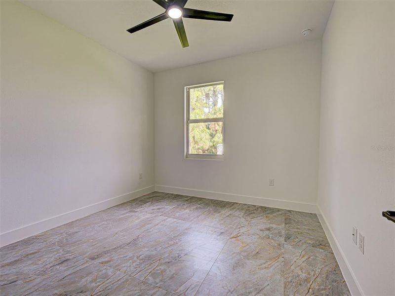 Spacious, unfurnished interior of a new home in , Port Charlotte (Image 32).