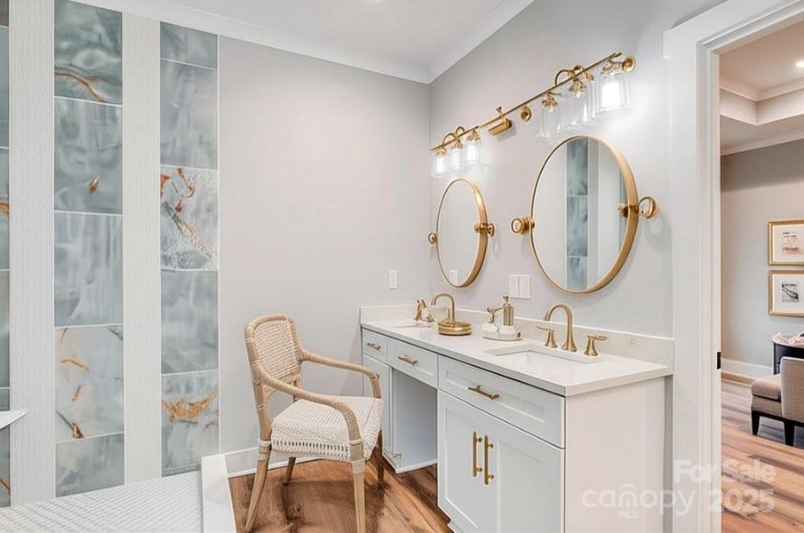 Furnished interior view inside a new home in , Pageland (Image 11). Furnished interior view inside a new home in , Pageland (Image 11).